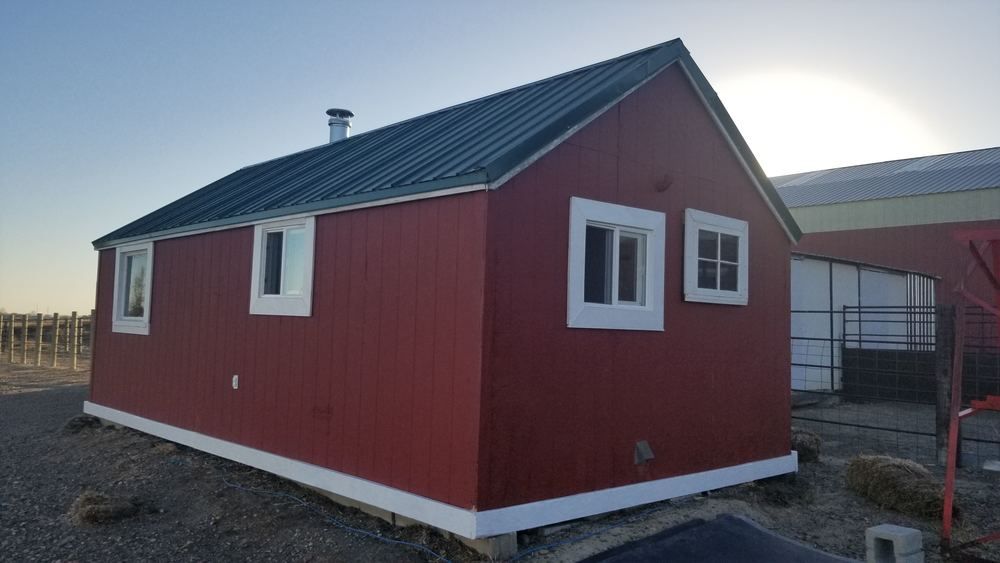 Montana Dream Property With Unlimited Options on 48+ Acres In Sidney: 12353 County Rd 348, Sidney, MT 59270